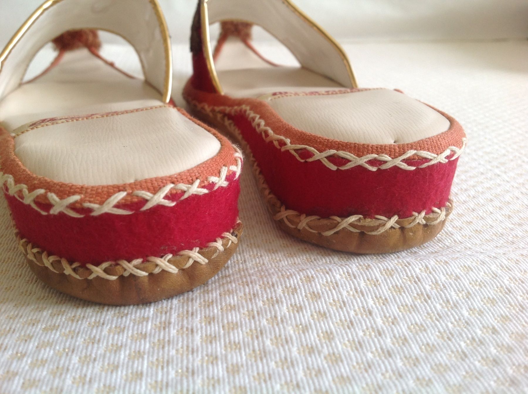 Damenschuhe: Babouches - Mules turques - 36 – Gebraucht aus Sion von accroshoes 4