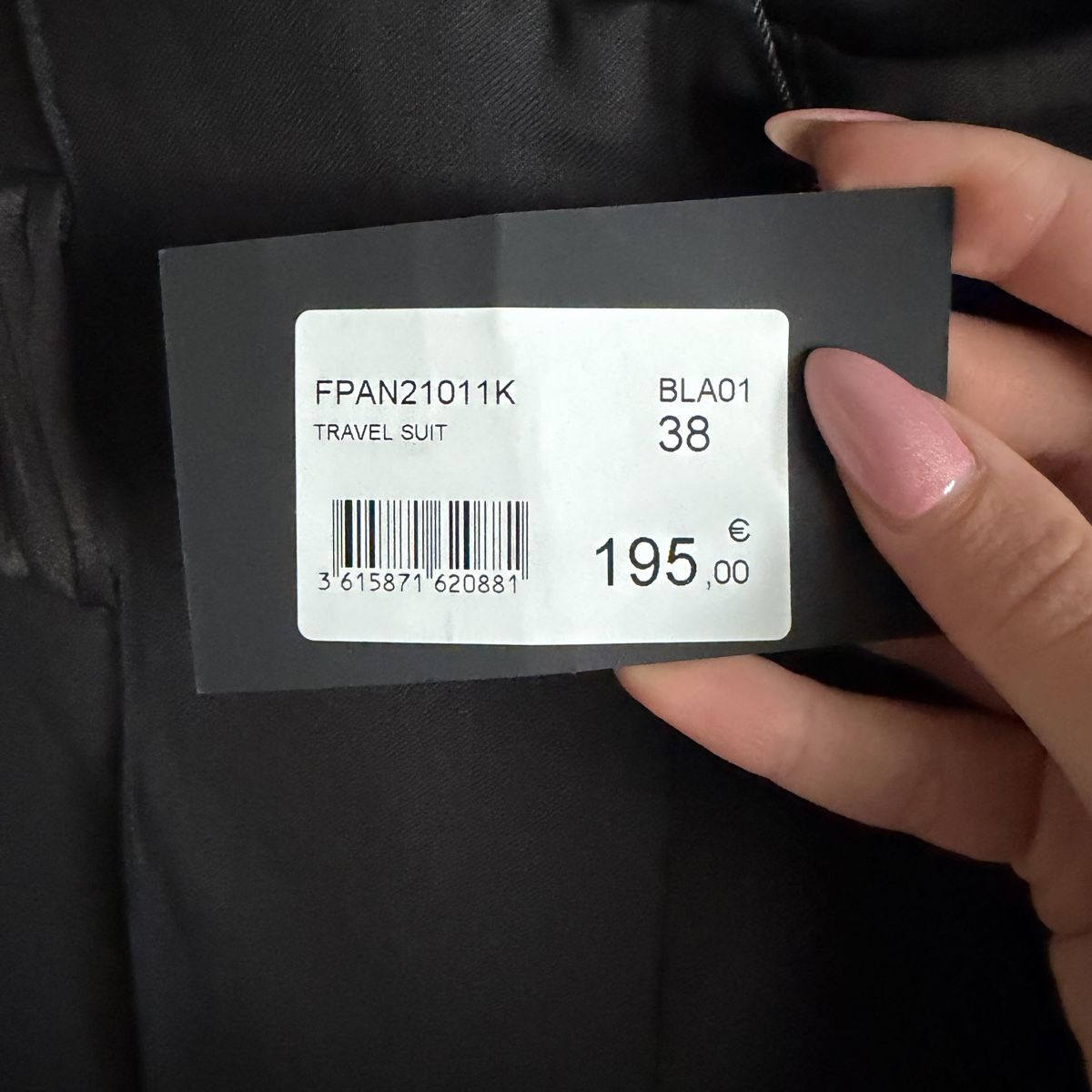 Kooples Pantaloni: The Kooples Elegante, schwarze Hose – Nuovo (secondo la descrizione) da Emmen venduto da mak31 3