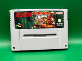 Donkey Kong Country - Nintendo SNES