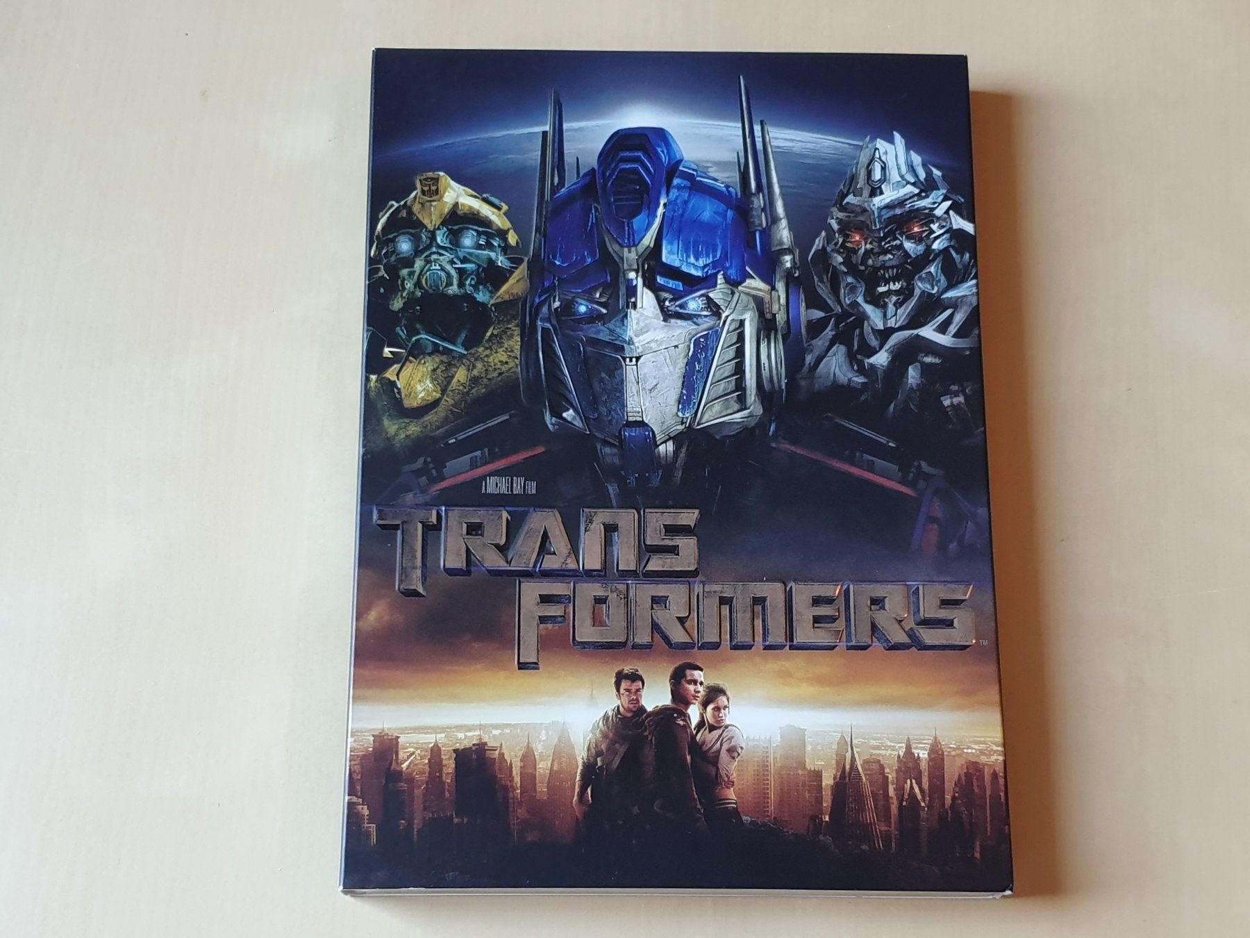Tous les DVDs: Transformers – D'occasion à Stansstad par collectorsshop