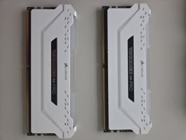 Corsair Vengeance RGB Pro 2x8GB 3200MHz DDR4 RAM DIMM