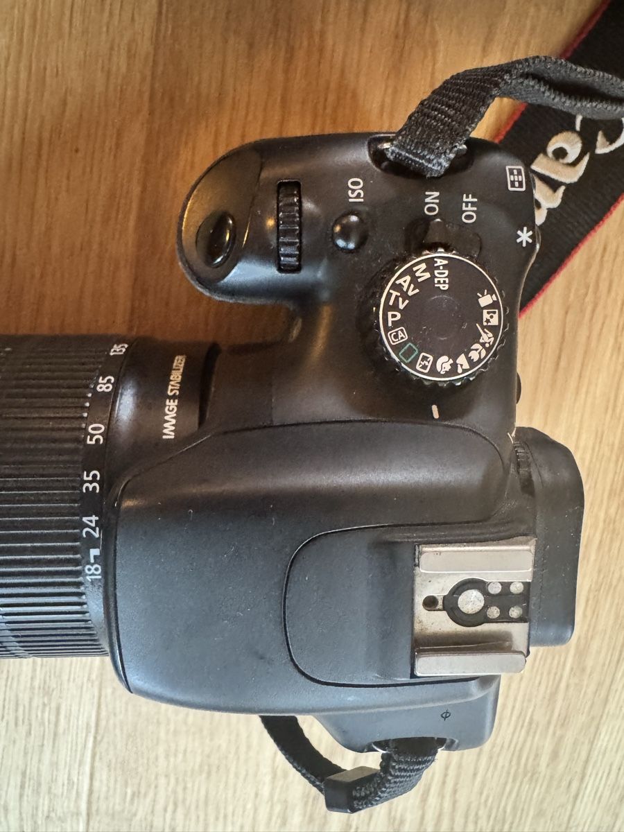 Canon Kamera: Canon EOS 550D – Gebraucht aus Pfaffhausen von vige88 4