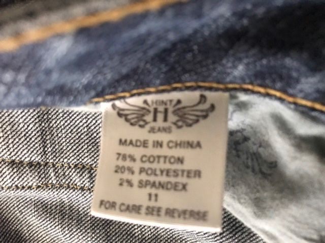 Jeans: Jeans, HintJeans – D'occasion à Boudry par JulieG13 3