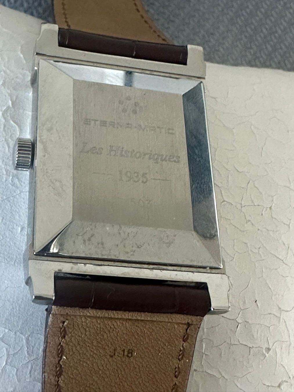 Eterna Montres: Eterna Les Historiques 1935 – D'occasion à Spreitenbach par RafaLS 4