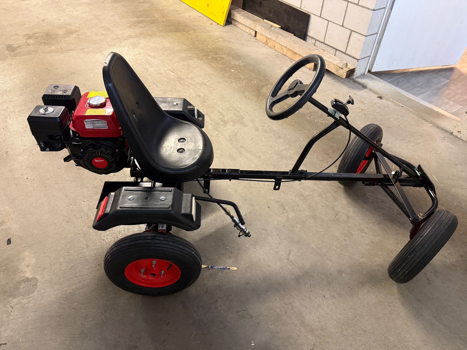 Karts: Go Kart – D'occasion à Niederwil AG par rifaanse 3