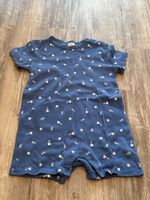 Sommerlicher Baby-Pyjama, Gr. 98/104