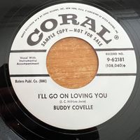 Buddy Covelle - Lorraine / US-Promo 1960 - TOP