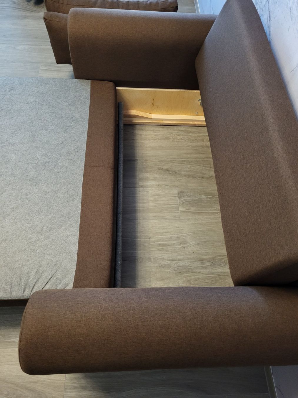 Sofas: Praktisches schönes Schlafsofa – Gebraucht aus Arbon von MyFilArt 4