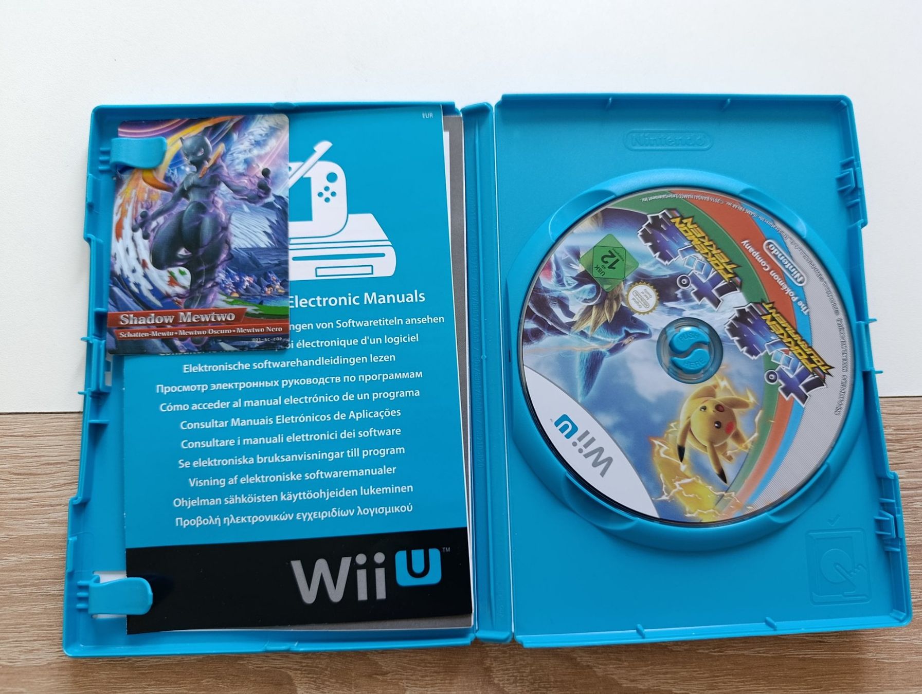 Nintendo Giochi: Pokemon Tekken - Wii U – Usato da Ostermundigen venduto da kit_dh6z 2
