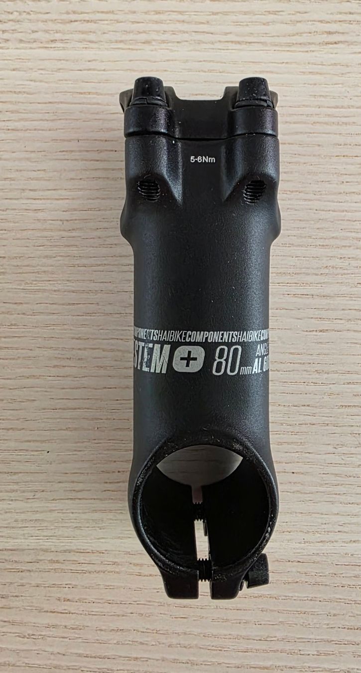 Haibike Pezzi di ricambio: Haibike Lenker Vorbau E-Bike – Usato da Stein SG venduto da nxr_vzv9 3