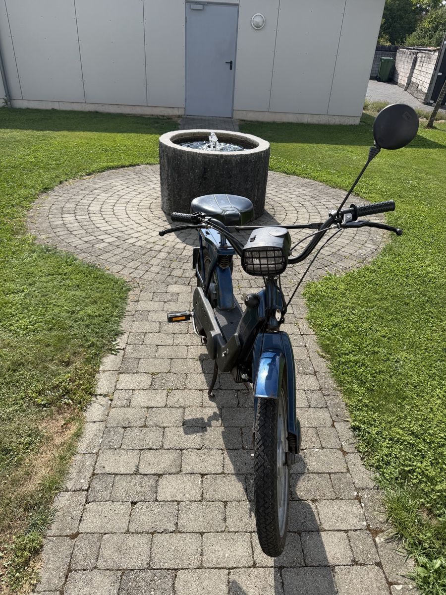 Piaggio Ciclomotori: Piaggio ciao – Usato da Oekingen venduto da Zeichen64 3