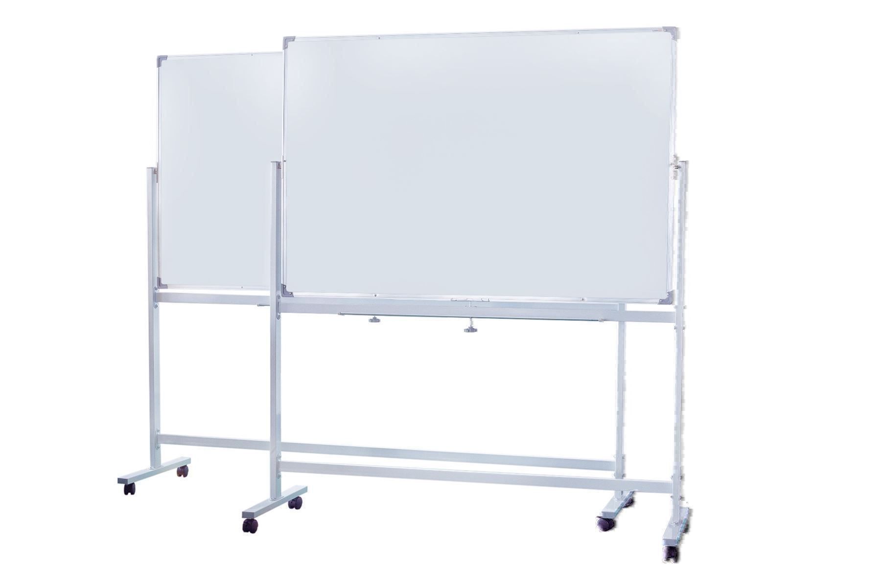 Lavagne: HartmannWB 150 x 100 cm Whiteboard Mobil – Nuovo e nell'imballaggio originale da Bergdietikon venduto da shopAgent 1