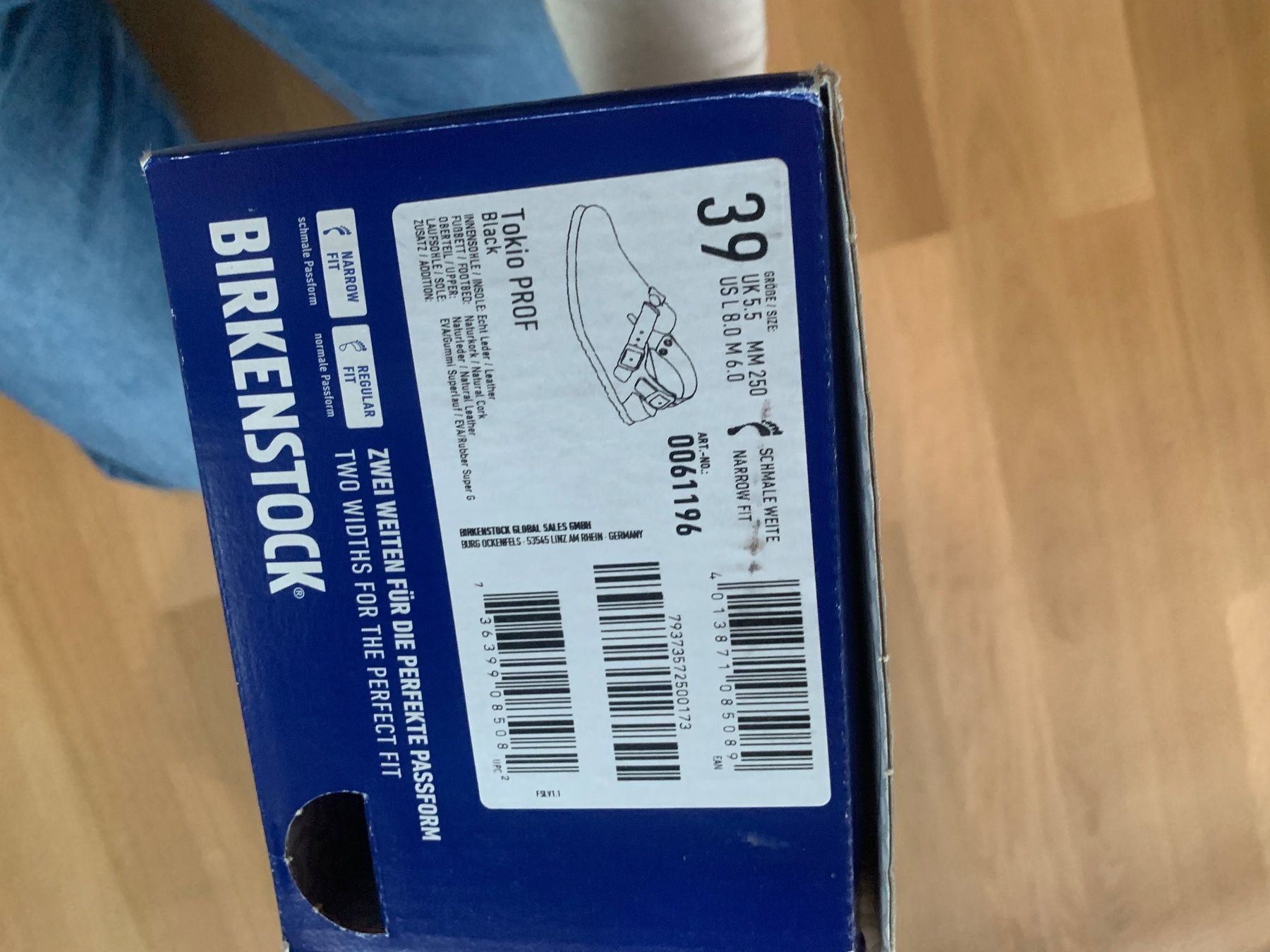 Birkenstock Damenschuhe: Sabots Birkenstock noirs – Gebraucht aus Commugny von ell_9xv5 3