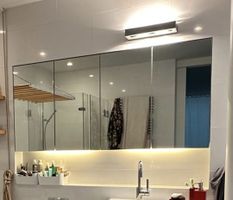 Spiegelschrank 160cm