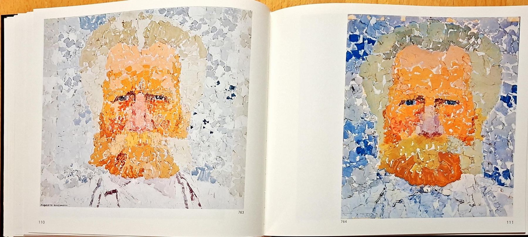 Libri: Augusto Giacometti – Usato da Niederglatt ZH venduto da Siegfried67 6