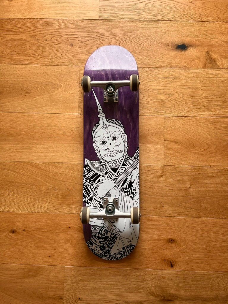 Skateboards: Skateboard – D'occasion à St. Gallen par brickbott 1