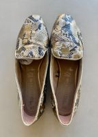 Slipper, Leder, Tamaris, Grösse 37