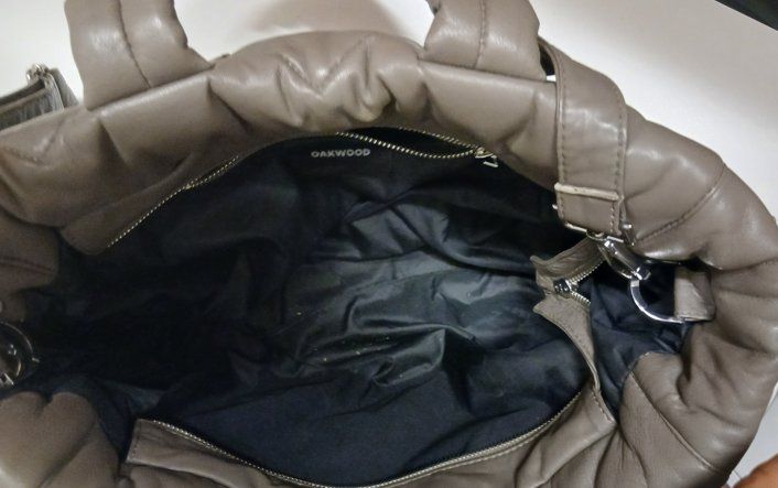 Taschen für Damen: Oakwood Handtasche – Gebraucht aus Adlikon b.Regensdf von Max732 2