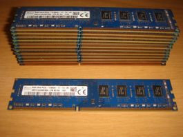1 stück 8gb ddr3 PC3L 12800 (1600) RAM für Computer.