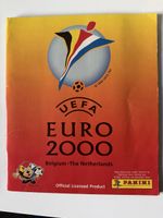Uefa Euro 2000 Paniniheft