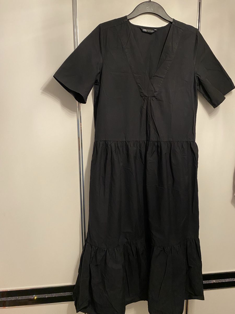 Zara Vestiti: Maxi Kleid von ZARA Gr.S – Usato da Pfungen venduto da Sheki56