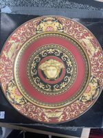Wandteller Rosenthal Versace Medusa 