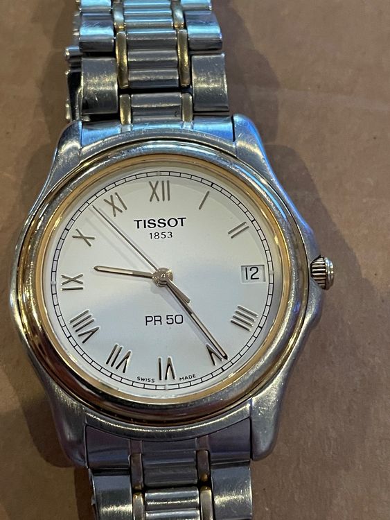 Kit D'étanchéité Couronnes Tissot PR50 - Lot De Joints Pour Montre D'occasion