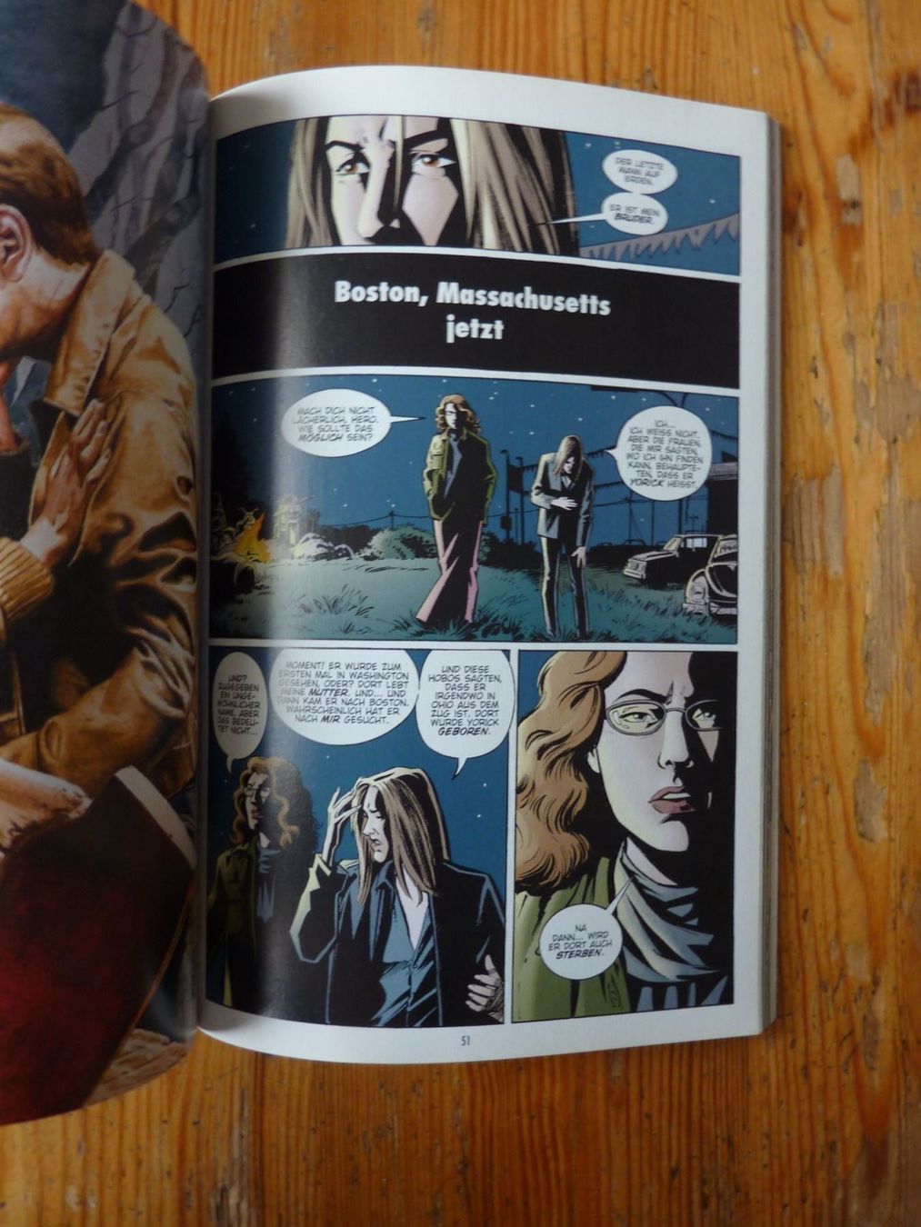 Fumetti: Comic für Erwachsene – Usato da Effretikon venduto da Lupari 2