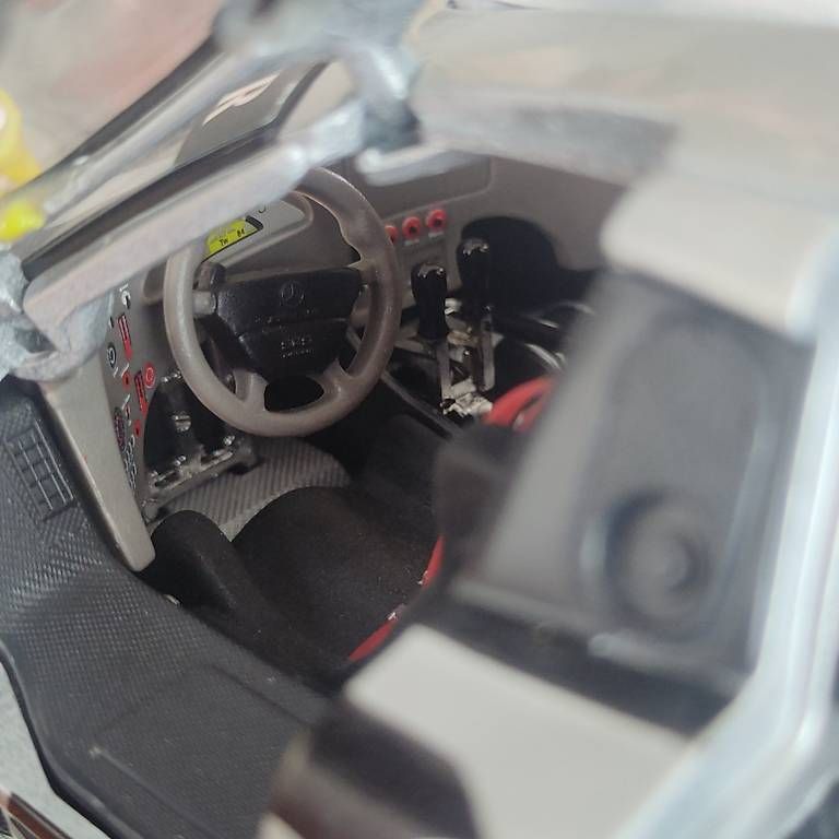 Maisto Modellini d'auto: Mercedes-Benz CLK GTR 1:18 – Usato da Zürich venduto da Orkageta 2