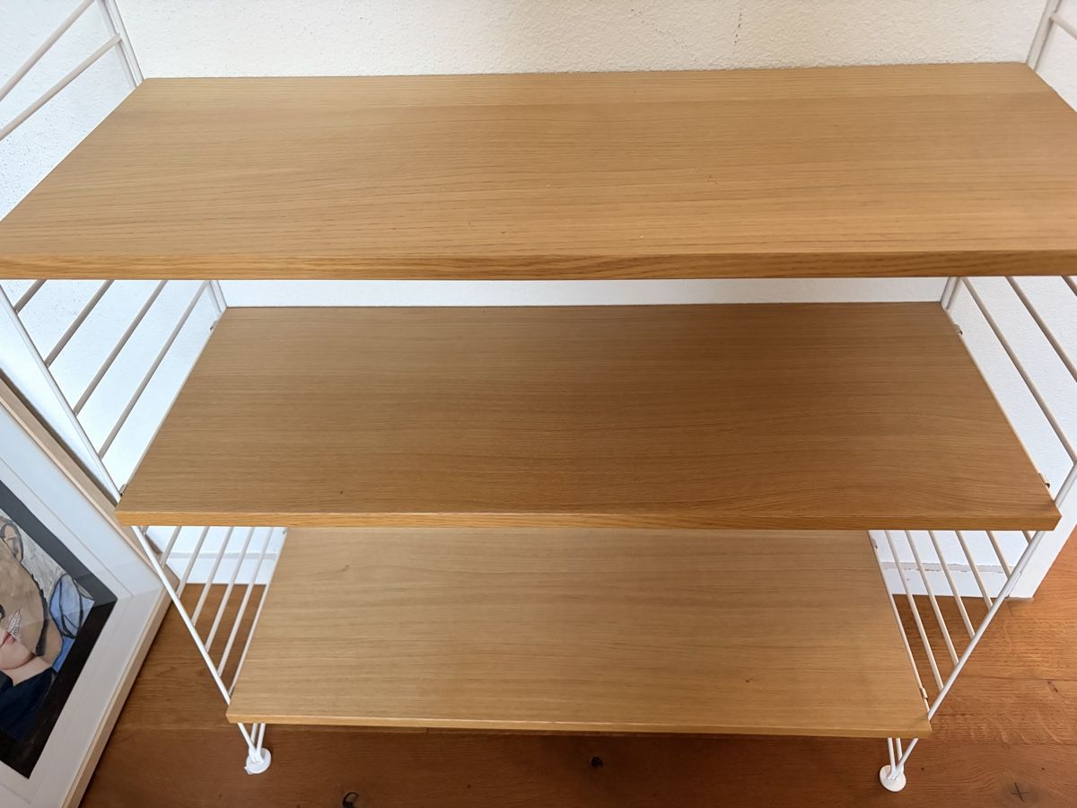 Scaffali: Regal String Design – Usato da Wohlen AG venduto da georgeb01 1