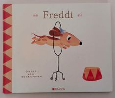 Hund Freddi / Bilderbuch 2015 von Guido van Genechten