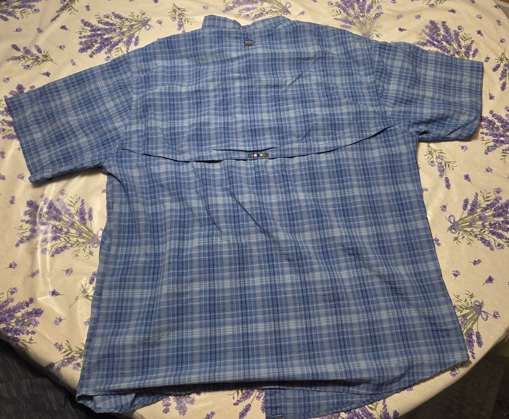 Sherpa Camicie: Trekkinghemd von Sherpa Grösse XL – Usato da Kandersteg venduto da Foxtrott7777 1