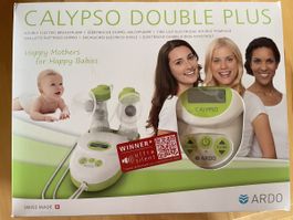 Ardo Calypso Double Plus mit Handpumpe