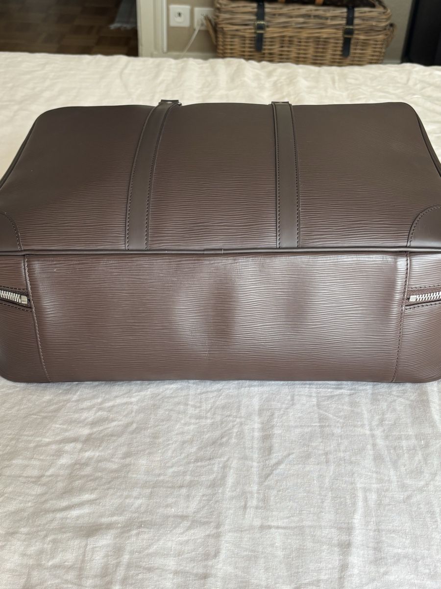 Louis Vuitton Valigie: Valise Louis Vuitton Sirius 45 – Usato da Genève venduto da edu_62x2 5