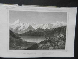 Bachalpsee Berner Oberland