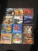 Posten CD new age, meditation