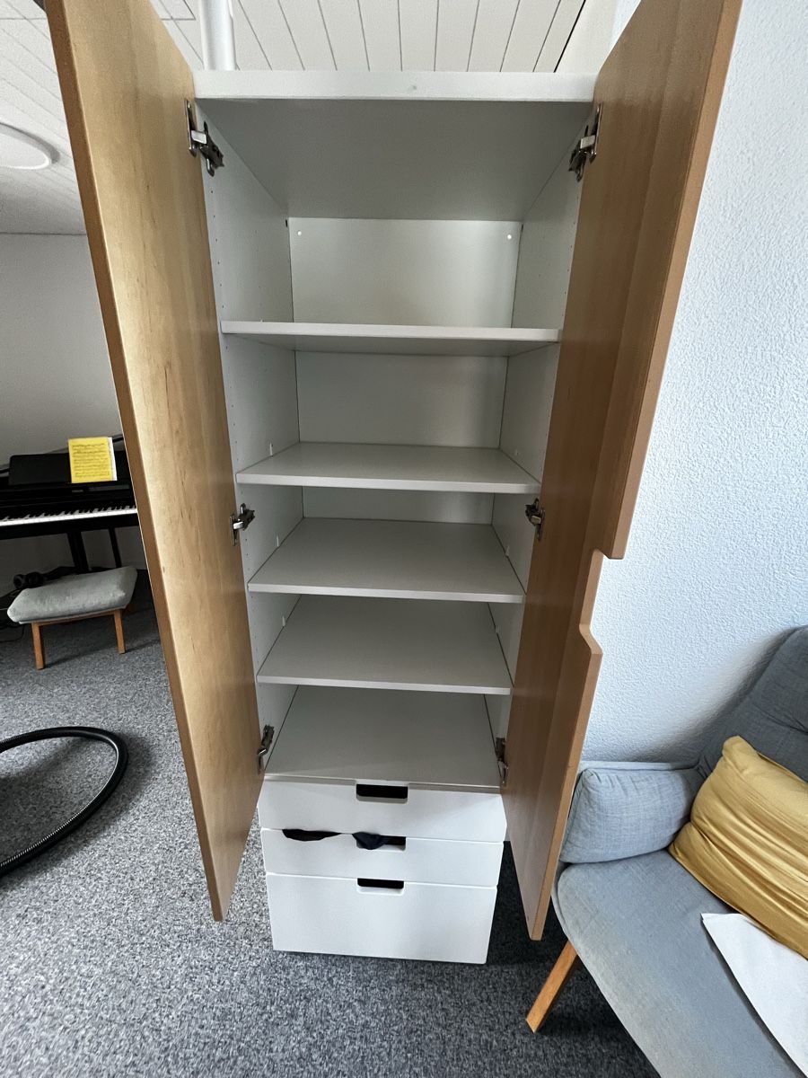 Ikea Armadi: Kinder Ikea Schrank Stuva – Usato da Winterthur venduto da sellforless 2