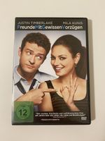 DVD Freunde mit gewissen Vorzügen
