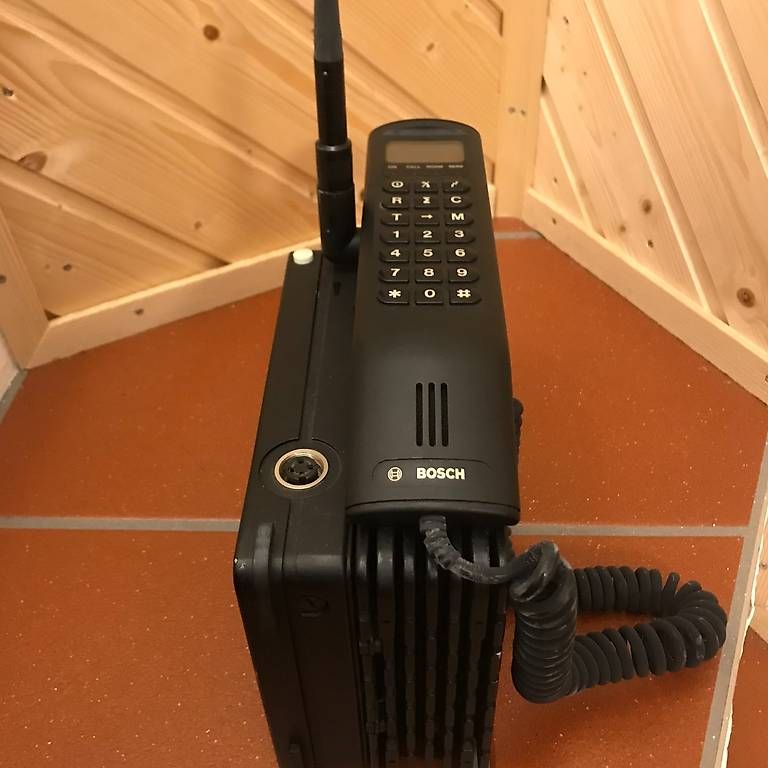Bosch Téléphones: telefono portatile Bosch – D'occasion à Grono par don_kb8f 1