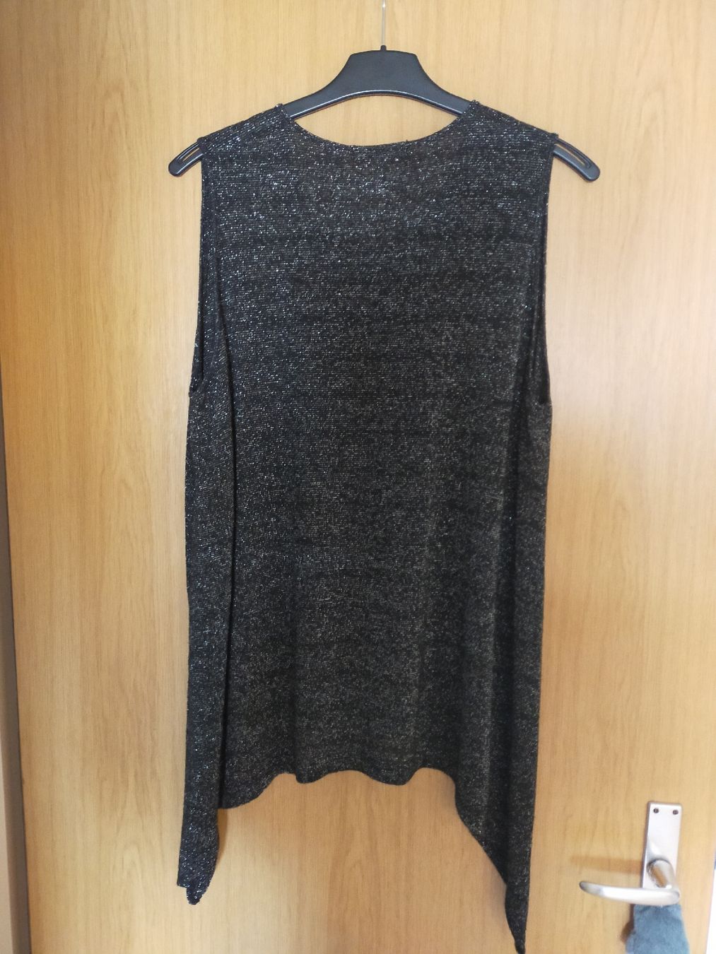 T-shirt: Longshirt von  Donna Carla Gr.M/L – Usato da Oberhofen TG venduto da tryxta