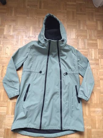 Schwangerschafts Softshell Jacke Gr. M