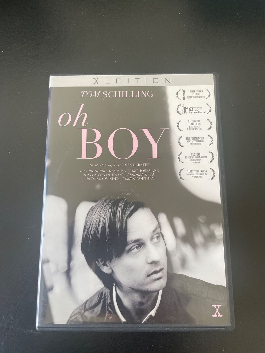 Tous les DVDs: Oh Boy – D'occasion à Bern par ebl_tqk2