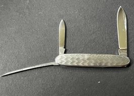 Altes Victorinox/Victoria 84 mm Excelsior/Manicure - selten