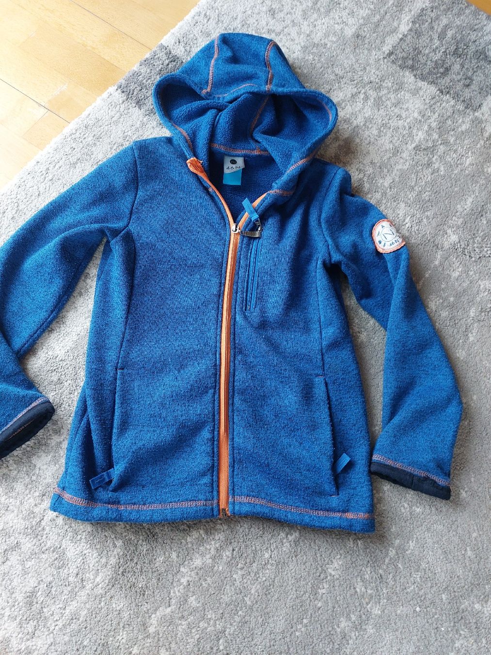 Giacche: Tolle Uebergangsjacke Grösse 140 – Usato da Landquart venduto da Cedes 1