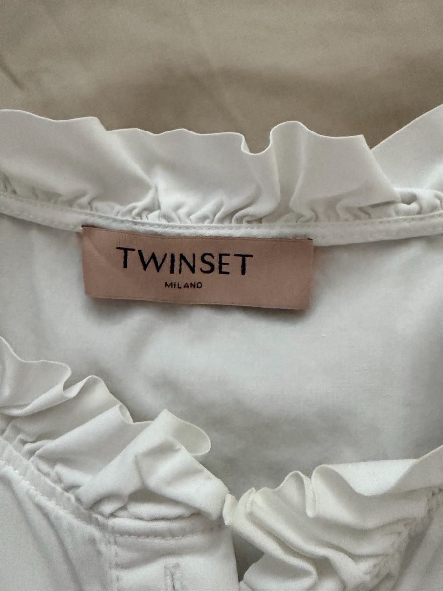 Twinset Camicette: Bluse Twinset  – Usato da Zürich venduto da _Sophia_Beyeler_ 2