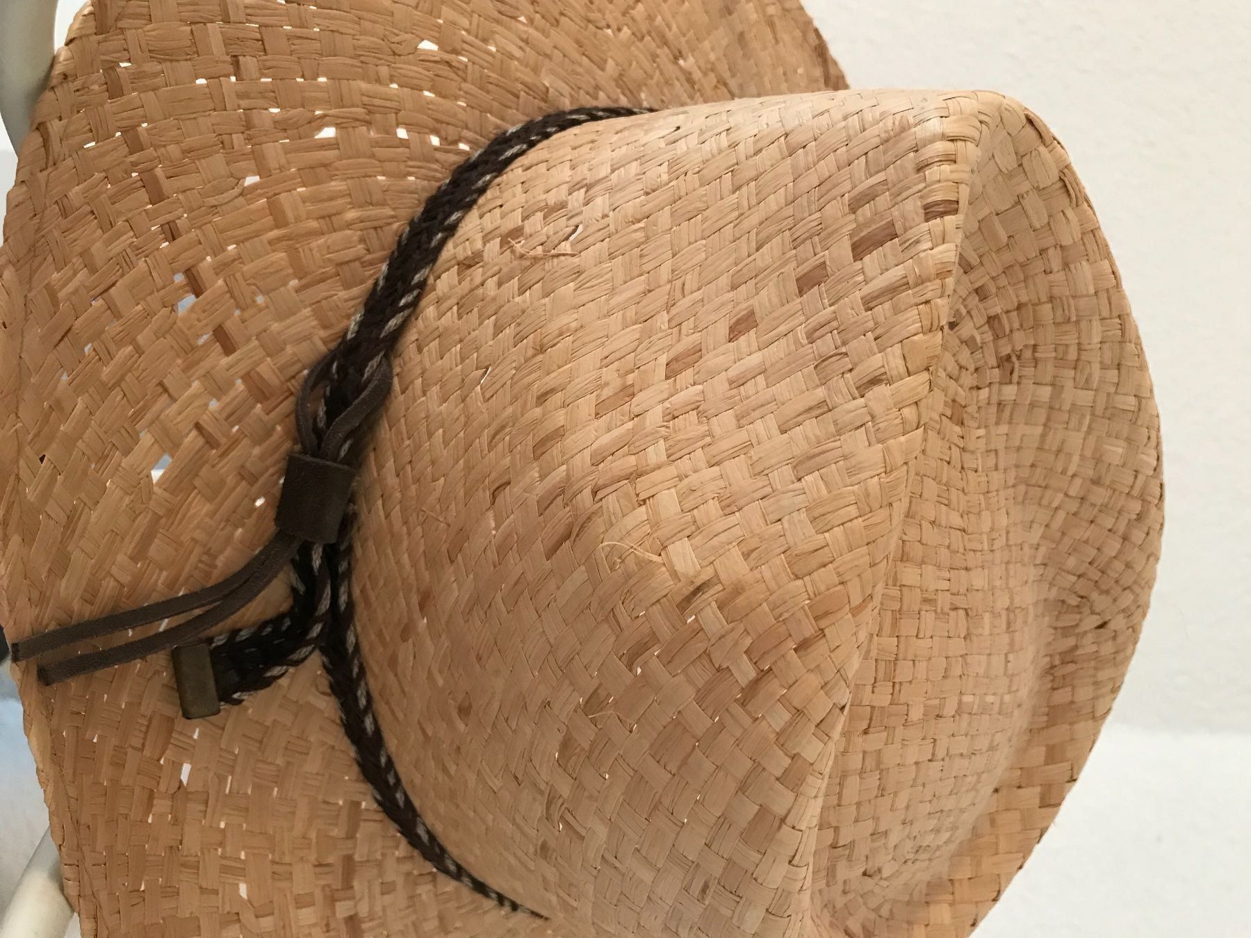 Copricapi, berretti & cappellini: Stroh Hut Unisex – Nuovo (secondo la descrizione) da Gümligen venduto da svaud 3