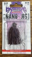Molix Nano Jig (Skirted Jig) - 3.5g