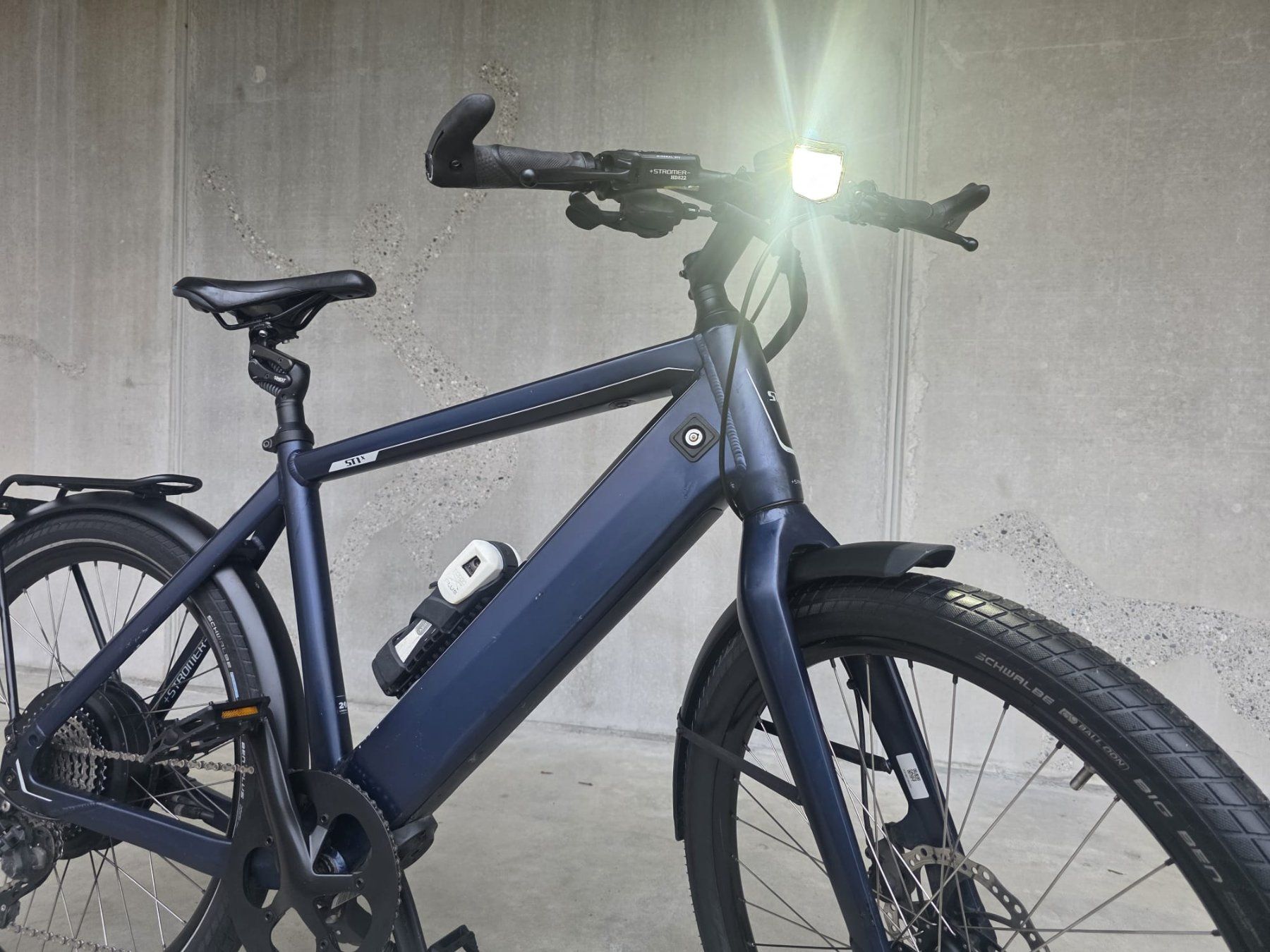 Stromer Velos: Stromer ST1x Sport 45kmh Ebike – Gebraucht aus Rothrist von Ju_le9 7