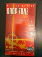 🪂🔥 DROP ZONE – VHS ORIGINAL FR 🔥🪂