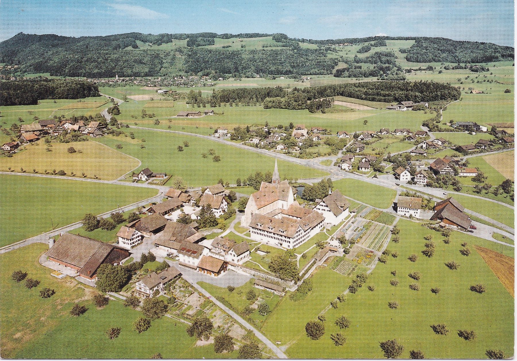 Cartoline postali: Lot Kanton Zürich – Usato da Baar venduto da dokuba 7